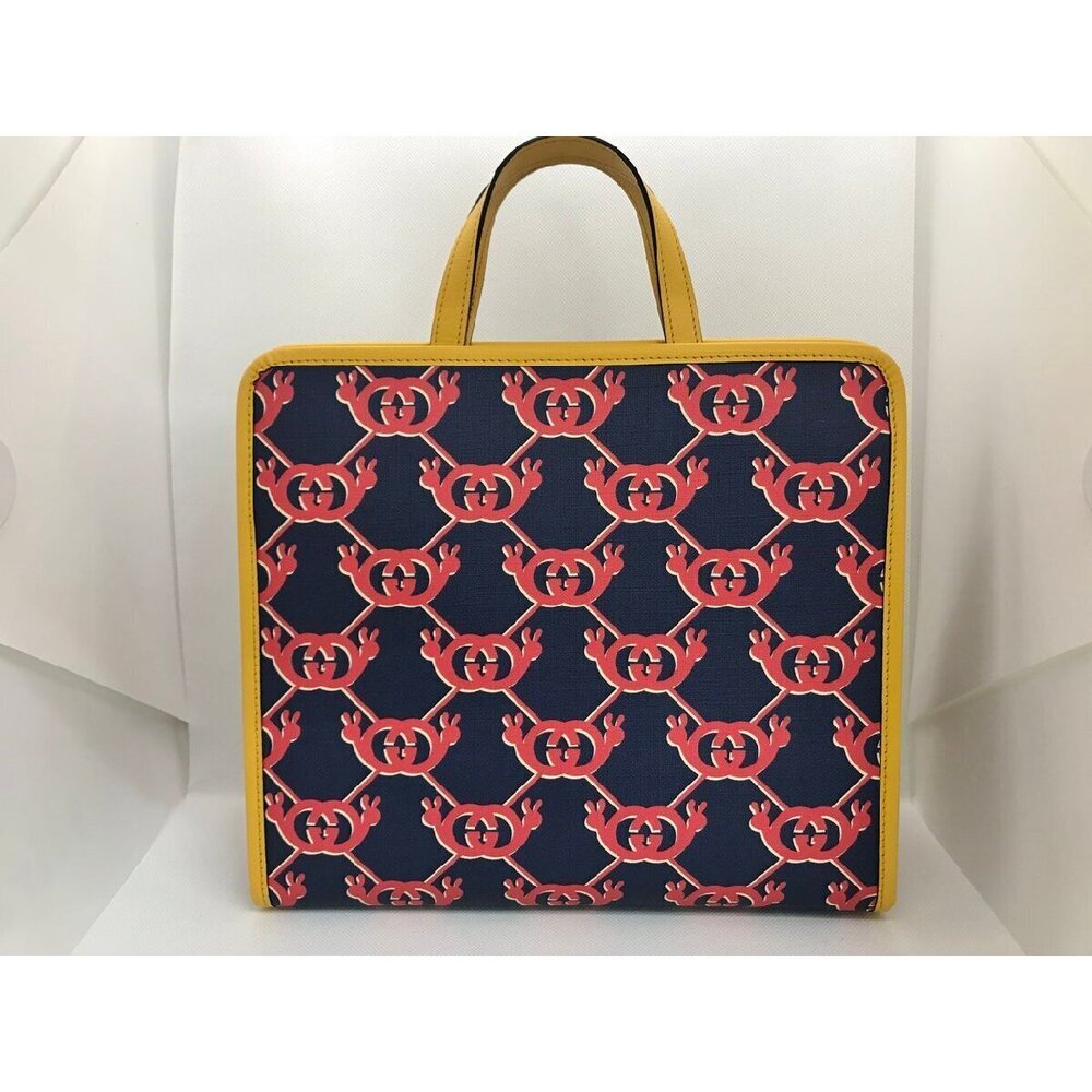 Gucci GG Supreme Tote Bag sales